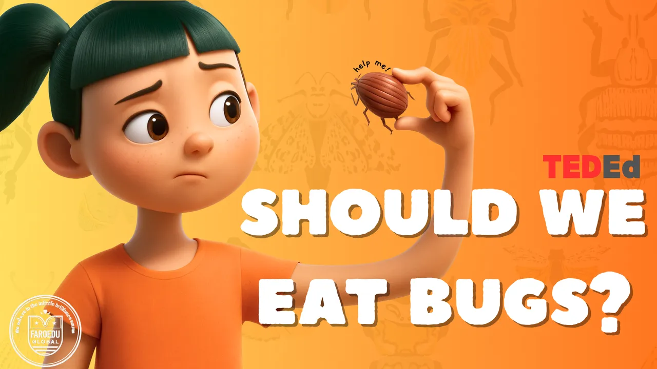 [오픈할인]벌레를 먹는다고? 호기심 많은 아이를 위한 테드 원데이 체험수업