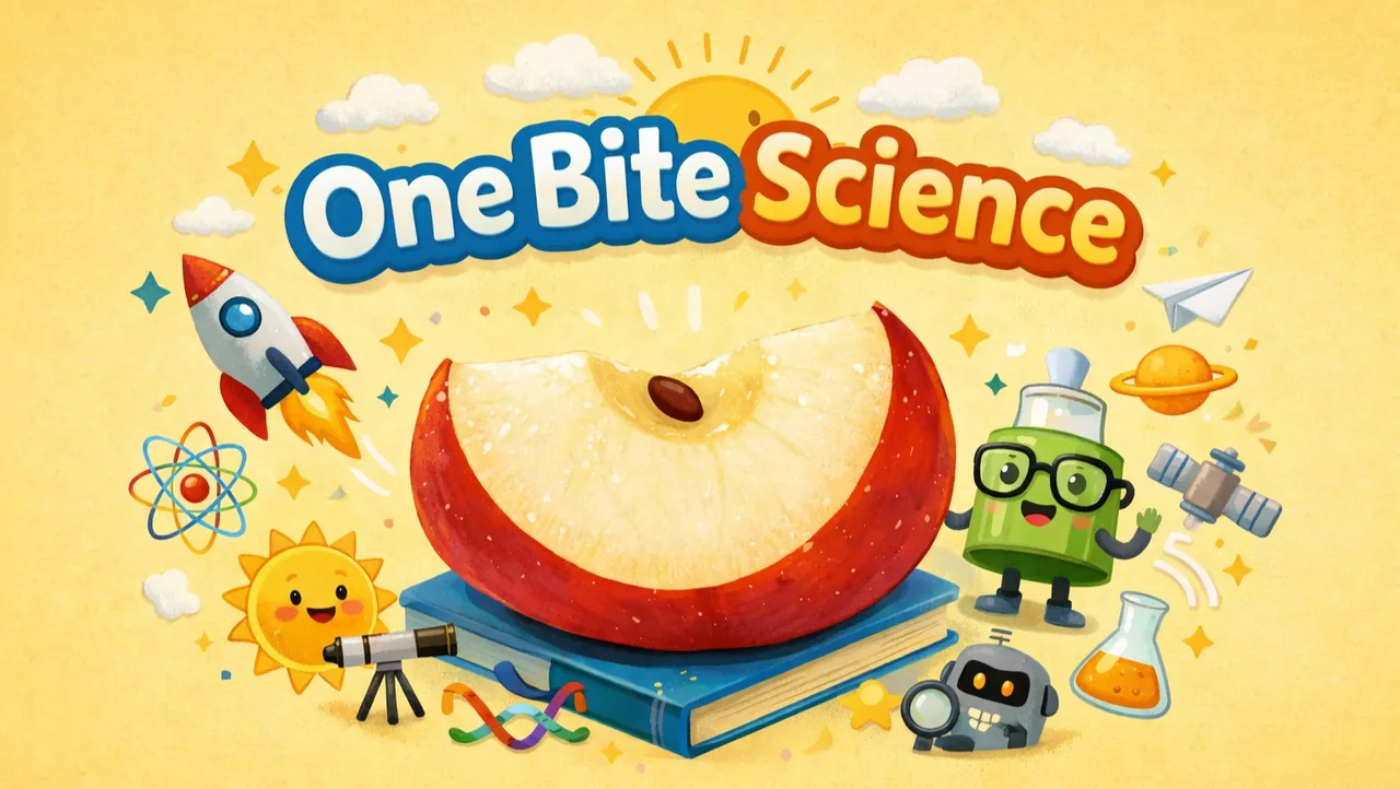 [USA] A bite of Fun Science!