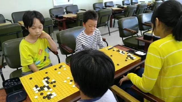 [그룹수업] 선생님, 친구와 함께 바둑두기(1:1수강자만 신청하세요~)