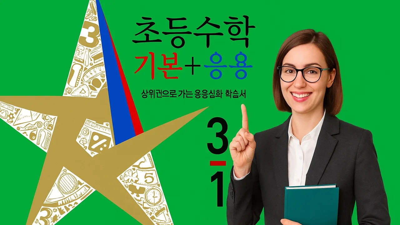 꼼꼼한 피드백! 빈틈없는 초등 수학 (기본응용 3학년 1학기)