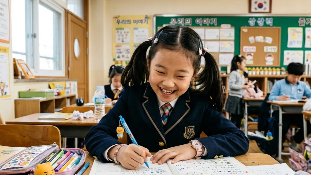 나도 작가! 재미있는 논술