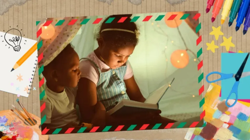 좋은 어린이 그림책과 함께하는 공감 표현 미술 <겨울시즌>